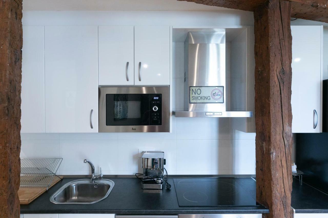 Atuaire Home Preciosa Vivienda Vistas A La Catedral Parking Incluido Burgo Exteriör bild